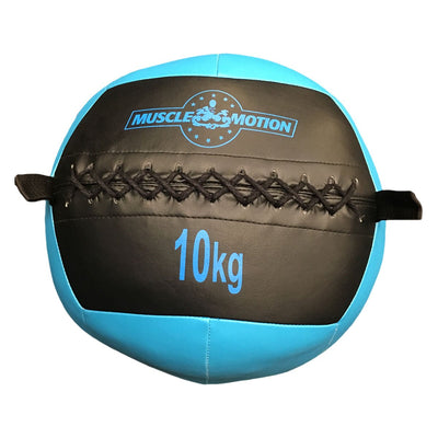 Muscle Motion 8kg + 10kg Wall Ball Package (Package Price)