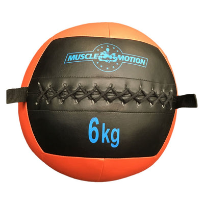 Muscle Motion 6kg + 9kg Wall Ball Package (Package Price)