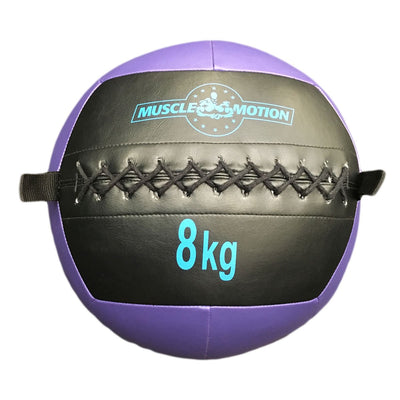 Muscle Motion 8kg + 10kg Wall Ball Package (Package Price)