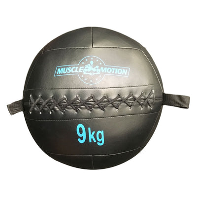 Muscle Motion 6kg + 9kg Wall Ball Package (Package Price)