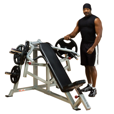 Body Solid Leverage Incline Bench Press