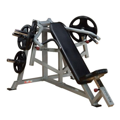 Body Solid Leverage Incline Bench Press