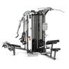 INSPIRE M5 MultiGym Dual Stack