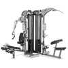 INSPIRE M5 MultiGym Dual Stack