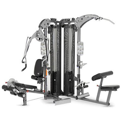 INSPIRE M5 MultiGym Dual Stack