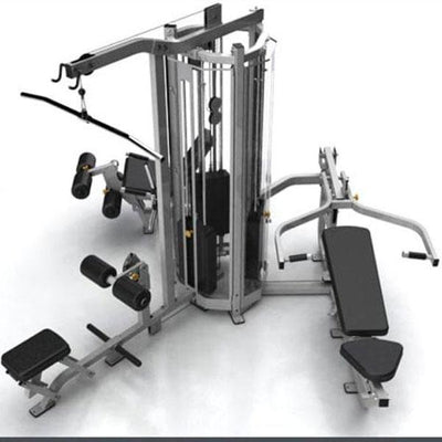 Matrix Commercial G1 3-Stack Multi-Gym