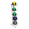 Medicine Ball Package 2kg  4kg  6kg  8kg  10kg and Rack (Package price)