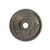 Muscle Motion Cast Iron Standard Size Weight Plates $2.75 per kg (1.25kg, 2.5kg, 5kg, 10kg, 15kg, 20kg)