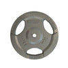 Muscle Motion Cast Iron Standard Size Weight Plates $2.75 per kg (1.25kg, 2.5kg, 5kg, 10kg, 15kg, 20kg)