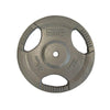 Muscle Motion Cast Iron Standard Size Weight Plates $2.75 per kg (1.25kg, 2.5kg, 5kg, 10kg, 15kg, 20kg)