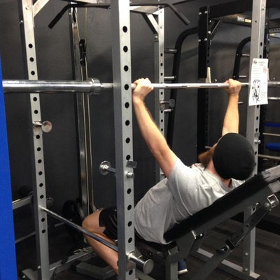 Power Rack (Rating Certified)