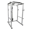 Package Deal 1 - Power Rack with High Low Pulley  Asfid Bench  Olympic Bar and 145kg Olympic Weights (Package price)