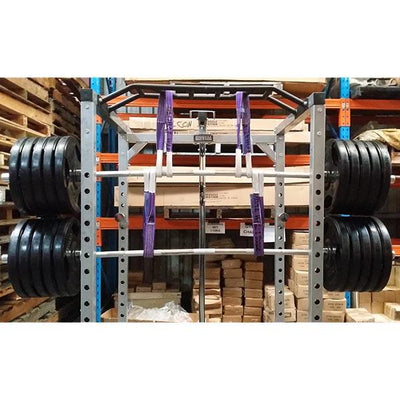 Power Rack with High Low Pulley (RATING CERTIFIED)