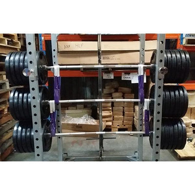 Power Rack with High Low Pulley (RATING CERTIFIED)