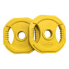 Rubber Coated Standard Weight Plates (1.25kg, 2.5kg, 5kg)