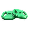 Rubber Coated Standard Weight Plates (1.25kg, 2.5kg, 5kg)