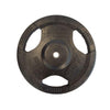 Rubber Coated Standard Weight Plates $2.95 per kg (1.25kg, 2.5kg, 5kg, 10kg, 15kg, 20kg)