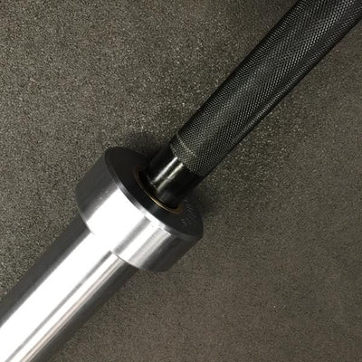 20kg Heavy Duty Needle Bearing Olympic Power Barbell - 2000lbs Rating (SALE)