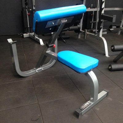 Preacher Curl Bench (Sale item)