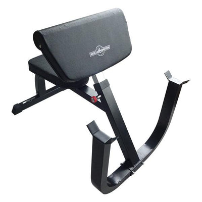 Preacher Curl Bench (Sale item)