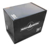 Foam Plyometric Box 3 in 1 (Sale Item)