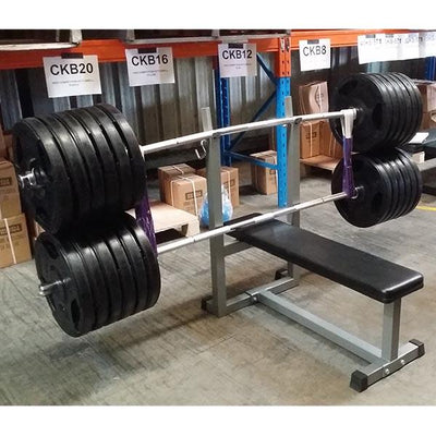 Bench Press (Rating Certified)