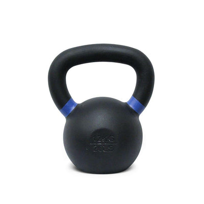 MUSCLE MOTION POWDER COAT KETTLEBELL (4, 8, 12, 16, 20, 24, 28, 32, 36, 40KG)