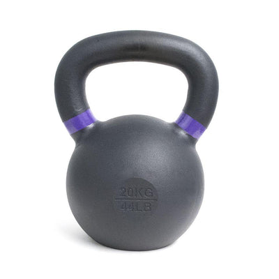 MUSCLE MOTION POWDER COAT KETTLEBELL (4, 8, 12, 16, 20, 24, 28, 32, 36, 40KG)