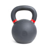 MUSCLE MOTION POWDER COAT KETTLEBELL (4, 8, 12, 16, 20, 24, 28, 32, 36, 40KG)