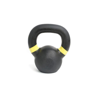 MUSCLE MOTION POWDER COAT KETTLEBELL (4, 8, 12, 16, 20, 24, 28, 32, 36, 40KG)