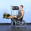 Commercial Dual Function Leg Curl Leg Extension