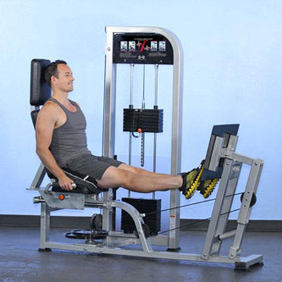 Commercial Dual Leg Press Calf Raise