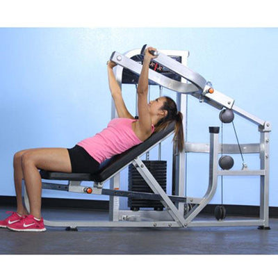 Commercial Dual Function Chest Press /  Shoulder Press