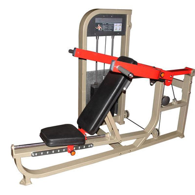 Commercial Dual Function Chest Press /  Shoulder Press