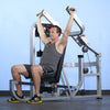 Commercial Dual Function Chest Press /  Shoulder Press