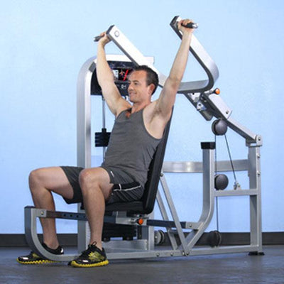 Commercial Dual Function Chest Press /  Shoulder Press