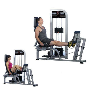 Commercial Dual Leg Press Calf Raise