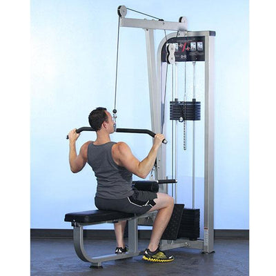 Commercial Dual Function Lat Pulldown / Seated Row