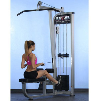 Commercial Dual Function Lat Pulldown / Seated Row