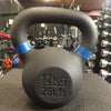 12KG POWDER COAT KETTLEBELL