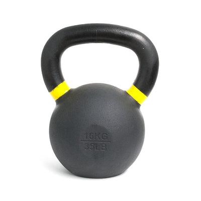 POWDER COAT KETTLEBELL PACKAGE - 12KG  16KG & 20KG (PACKAGE PRICE)