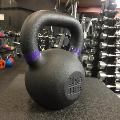 20KG POWDER COAT KETTLEBELL