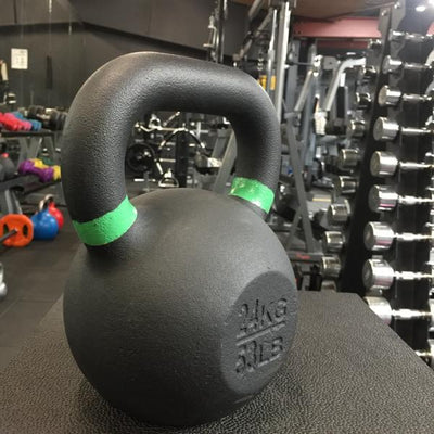 24KG POWDER COAT KETTLEBELL