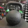 24KG POWDER COAT KETTLEBELL