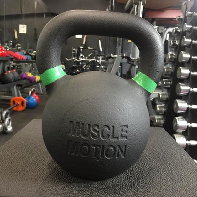 24KG POWDER COAT KETTLEBELL