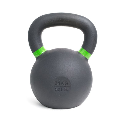 POWDER COAT KETTLEBELL PACKAGE - 24KG  28KG & 32KG (PACKAGE PRICE)