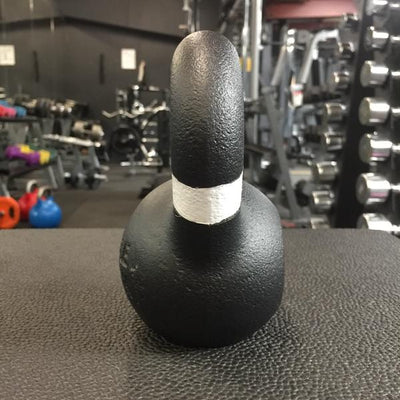 4KG POWDER COAT KETTLEBELL