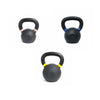 POWDER COAT KETTLEBELL PACKAGE - 8KG  12KG & 16KG (PACKAGE PRICE)