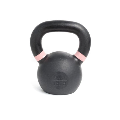 8KG POWDER COAT KETTLEBELL