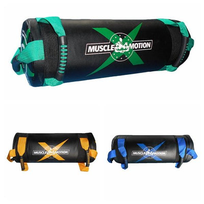 MUSCLE MOTION POWER BAG (10KG*2+15KG*2+20KG*2)